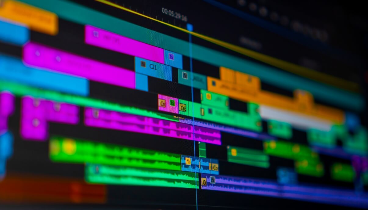 ライブ配信からアーカイブ編集まで