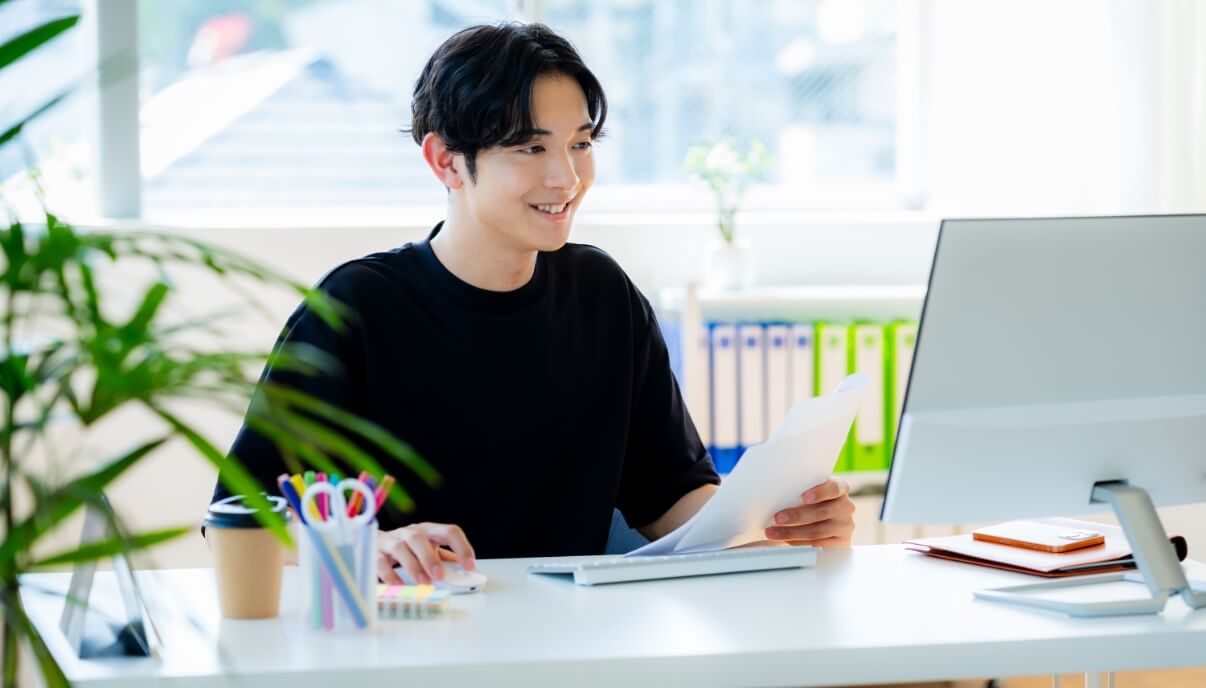 図解・テロップ・字幕までデザイナーが一貫制作