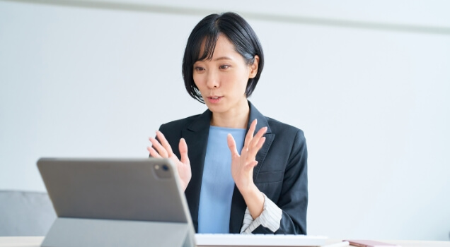 ウェビナー・オンラインセミナー動画