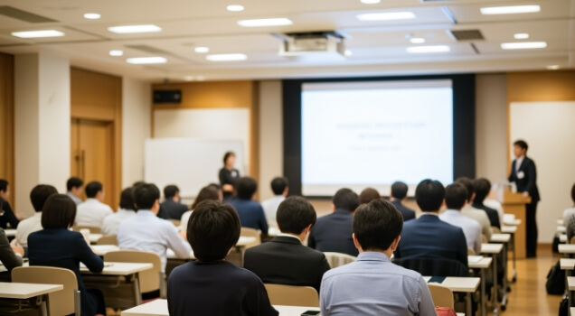 社内研修・新人教育