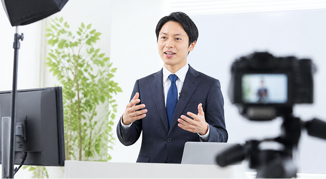 実写撮影