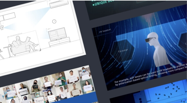 インバウンド動画・多言語動画
