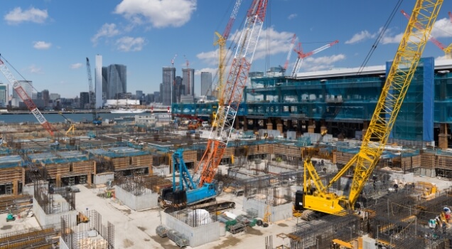 建設・建築業界