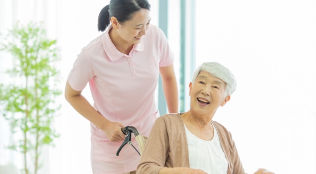 福祉・介護業界