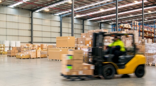 物流・運送業界