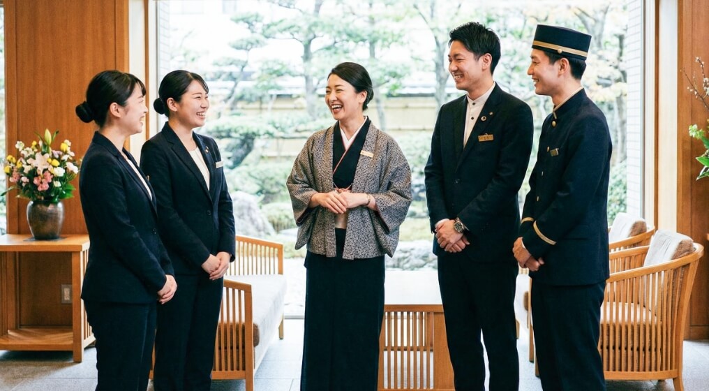 仕事内容や職場の雰囲気