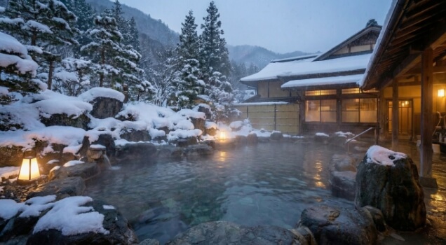 旅館・ホテルのプロモーション映像