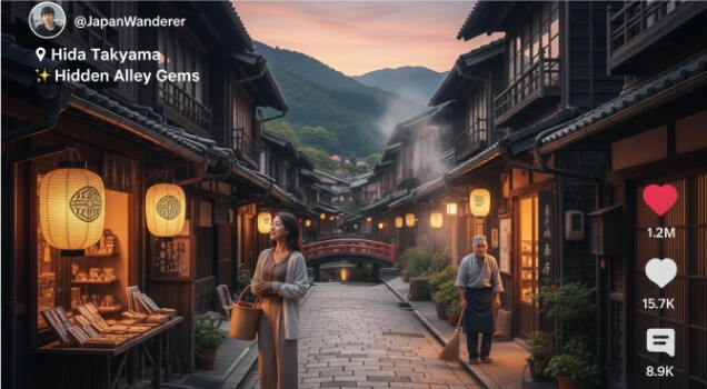 SNS運用（TikTok・Instagram）