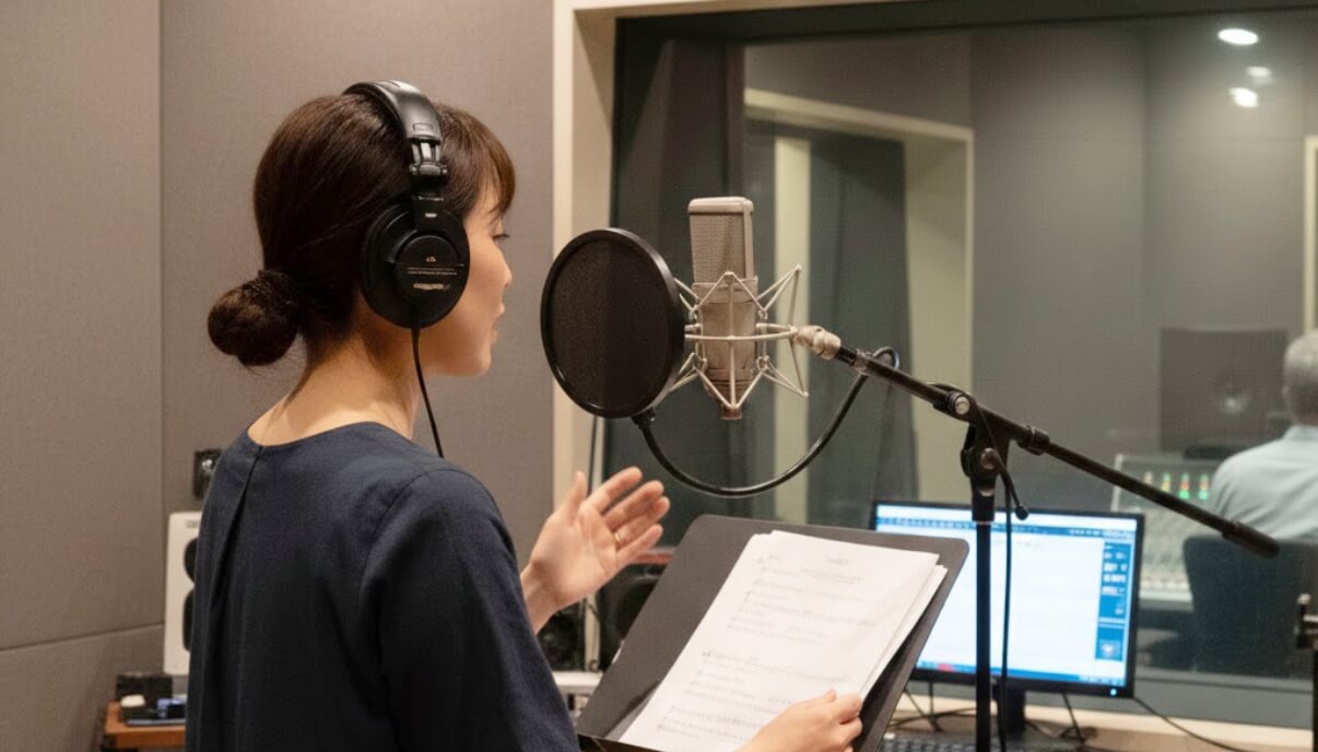 キャスティングも一括で手配可能