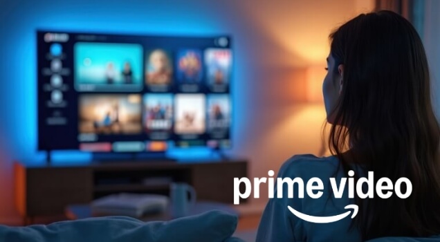 Amazon Prime Video広告