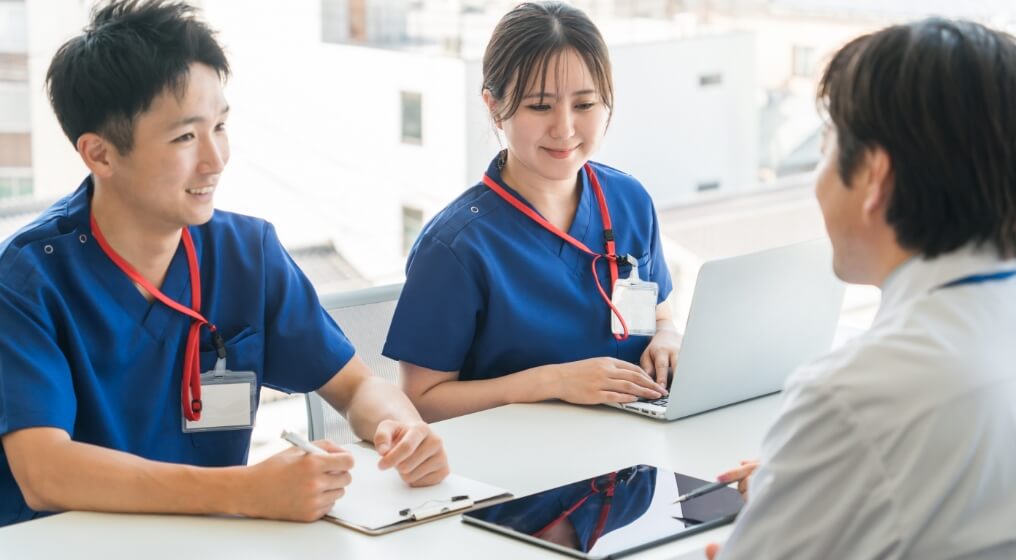 採用・研修・教育の効率化