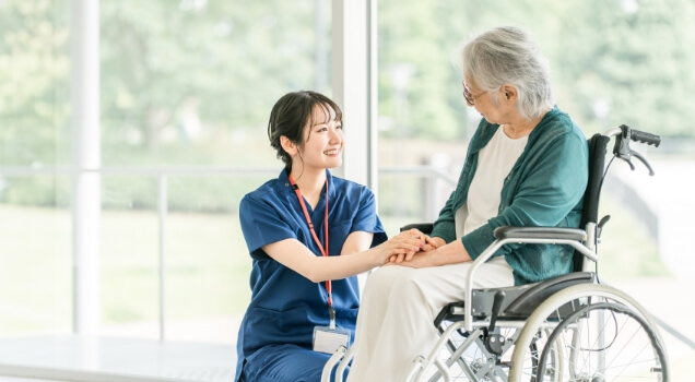 介護施設紹介動画