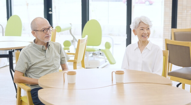 利用者インタビュー動画