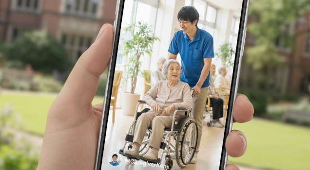 SNS運用（TikTok・Instagram）