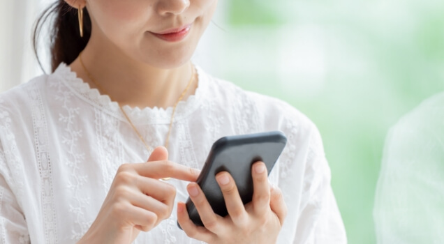 利便性の映像訴求