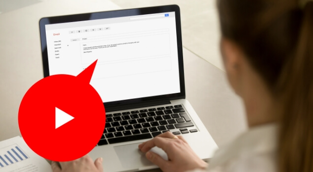 営業資料・提案メールでのURL共有