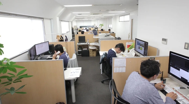 動画制作の全てを社内一貫制作