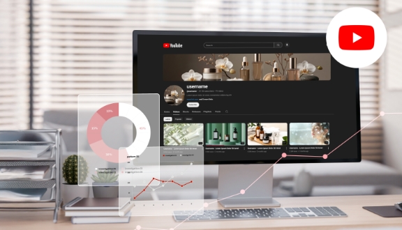 YouTube運用代行・コンサルティングサービスの紹介