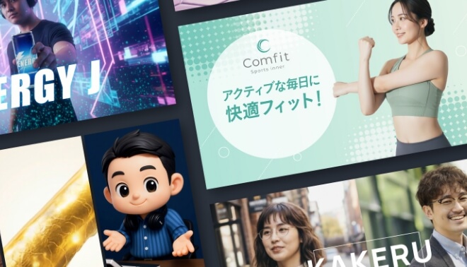 生成AI動画制作の紹介