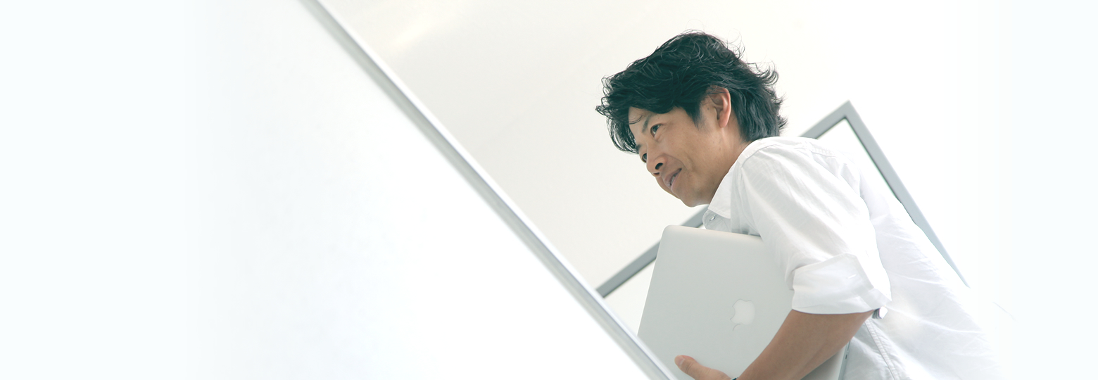 Web 情報の発信 集約はWeb。 Webディレクター