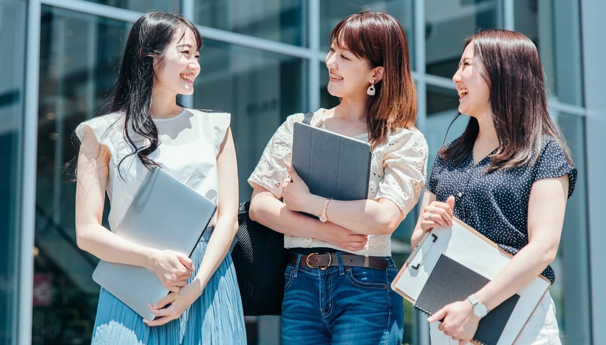 大学・学校の強みや特徴を訴求するWebデザイン