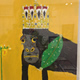 TBSハウジング渋谷 センターハウス内にJPCアーティストISSEIの絵画コーナー登場