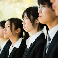 2017年度 新卒採用 入社式開催