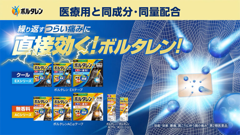 【YouTube広告動画】製薬業界の新商品PR動画広告制作_Haleonジャパン株式会社様