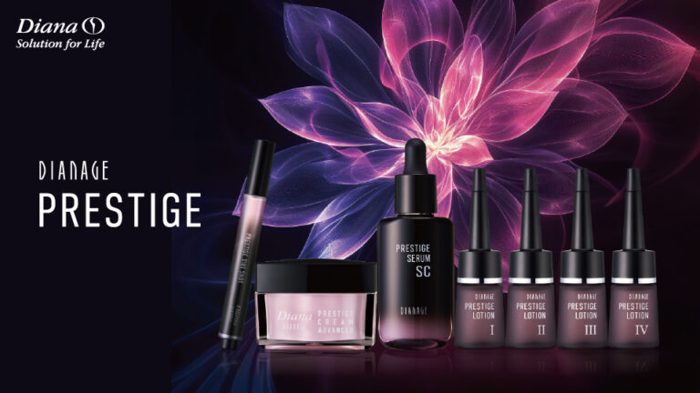 【ポスター】美容業界様の商品プロモーションポスターデザイン制作