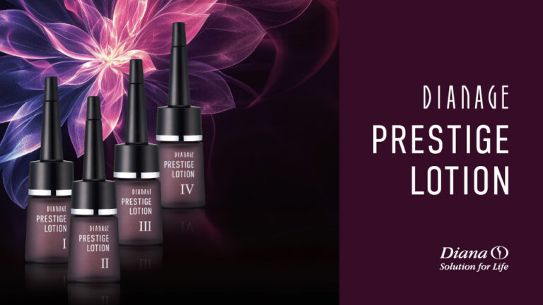 【チラシ・リーフレット】美容業界様の商品PR用リーフレット制作