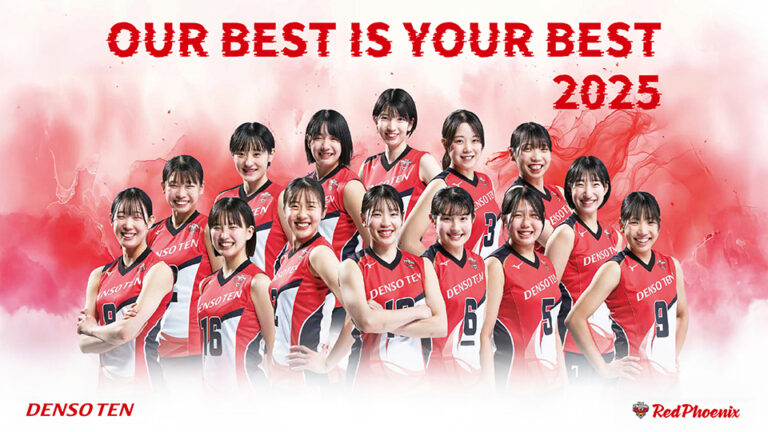 【店頭POP・ディスプレイ】スポーツチームのパネル製作(2025年）_株式会社デンソーテン様