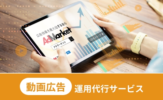 動画広告運用代行サービス