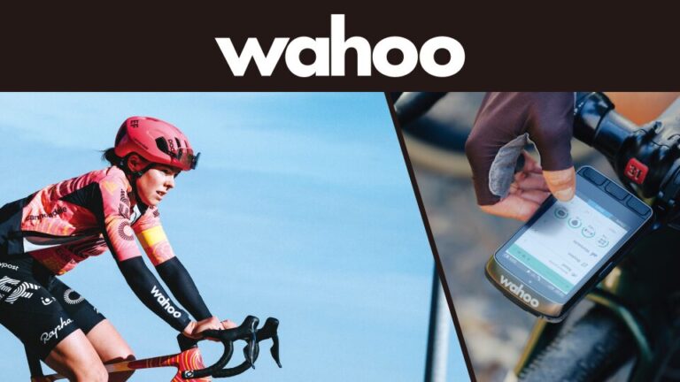 【紙什器】自転車用GPSナビの販促ツール製作_Wahoo Fitness Japan株式会社様