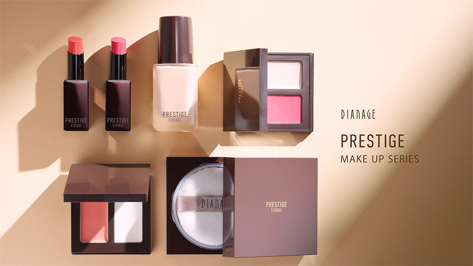 【プロモーション・PR動画】美容業界様の新製品PR用映像制作_株式会社ダイアナ様