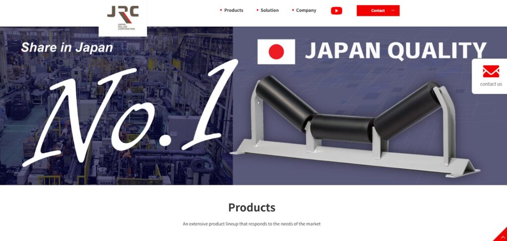 【多言語サイト】株式会社JRC様