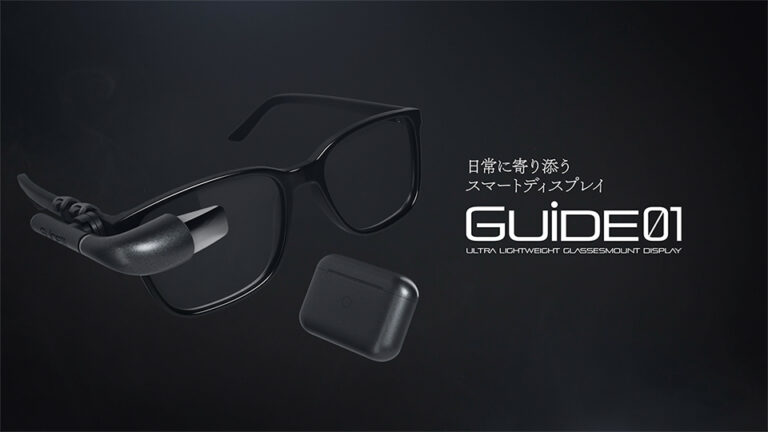 【プロモーション・PR動画】スマートグラスのPR動画制作_HappyLifeCreators株式会社様