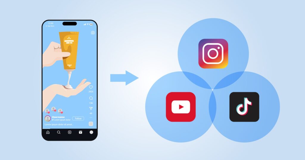 ショート動画（縦型動画）とは
