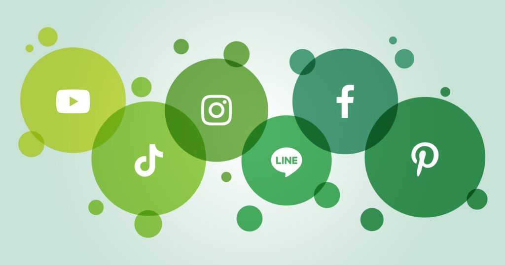 縦型動画の媒体別サイズ一覧