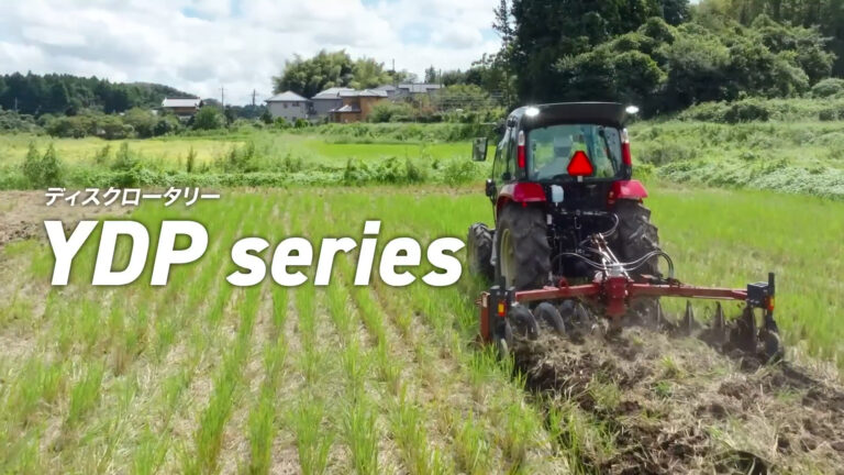 【プロモーション・PR動画】トラクター作業機の作業イメージ映像制作_ヤンマーアグリ株式会社様