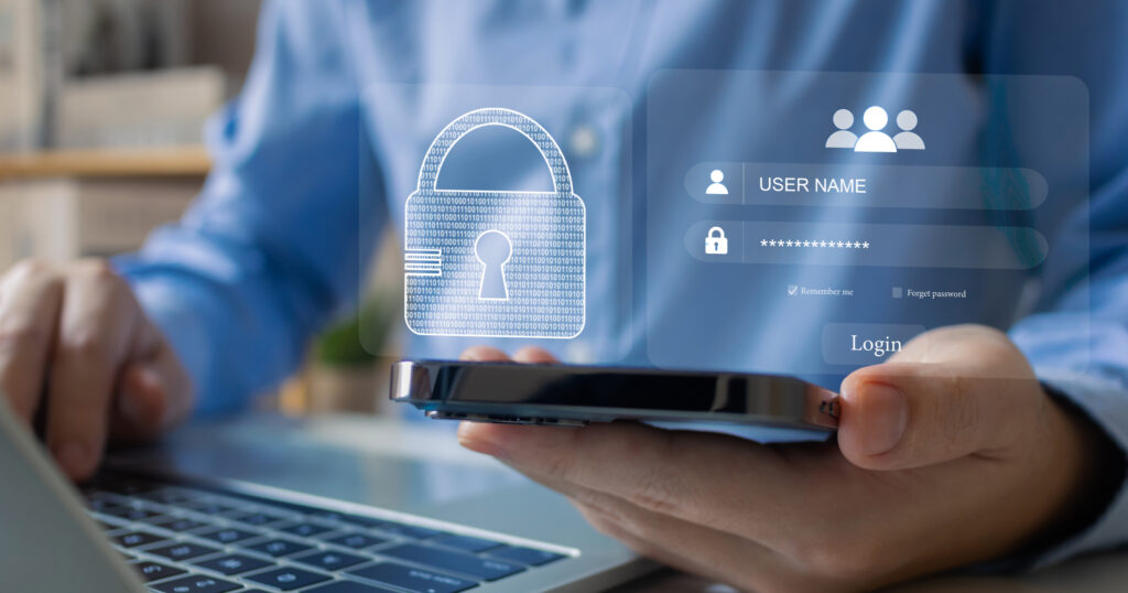 会員制サイト（ログイン型）