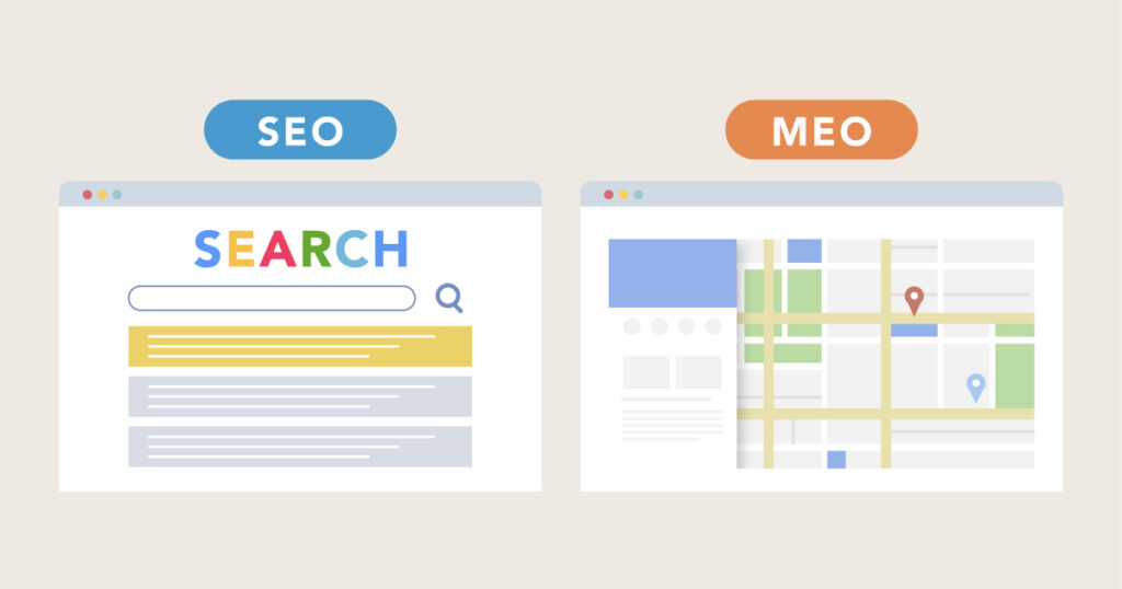 集客につながるローカルSEO・MEO対策を強化する