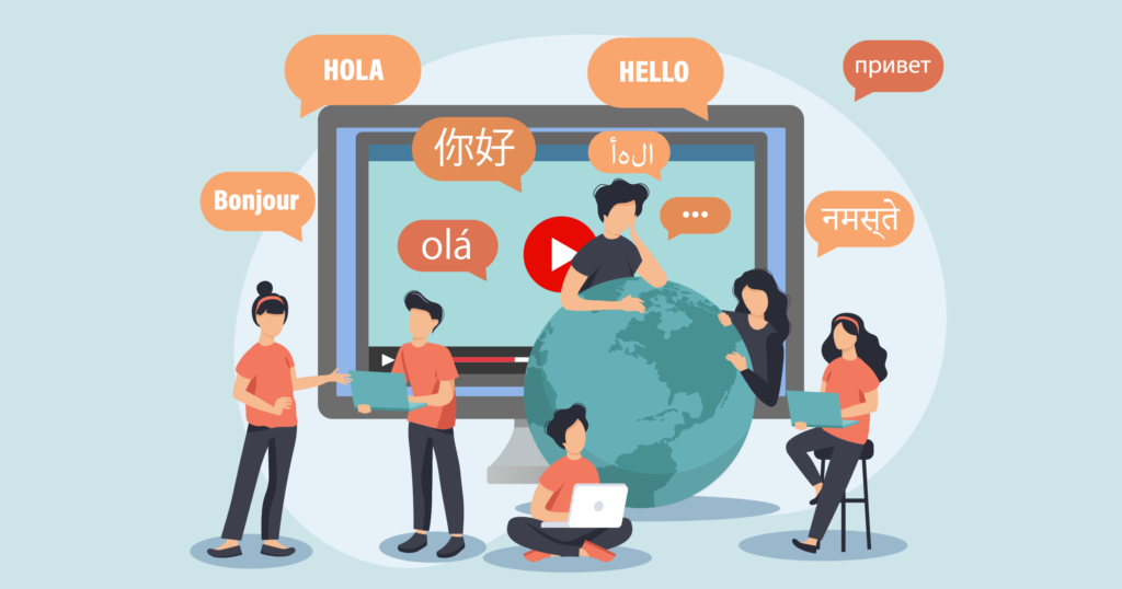 4. ターゲットにあわせた多言語対応・文化配慮をする