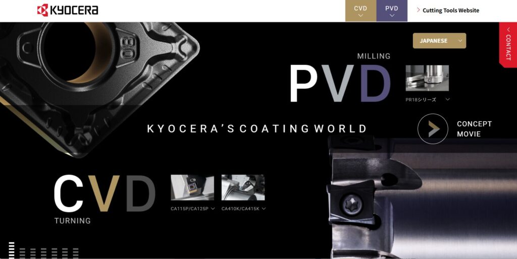 1.リード獲得を目的としたランディングページ