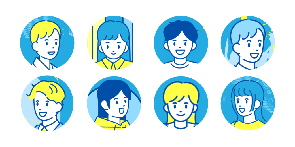 本番用のイラスト作成2