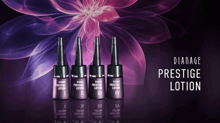 【生成AI動画】美容業界の商品PR動画制作_株式会社ダイアナ様