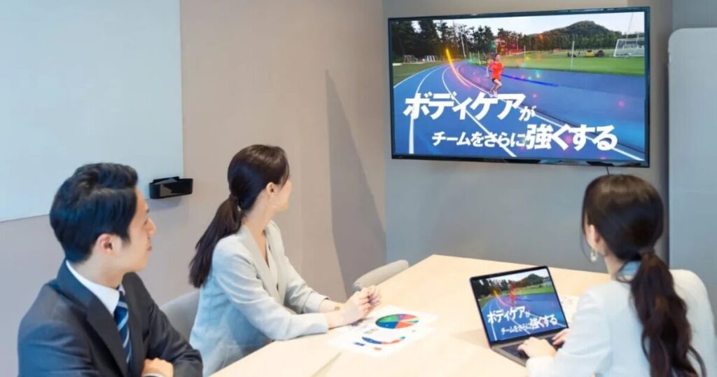 営業活動や業務を効率化できる