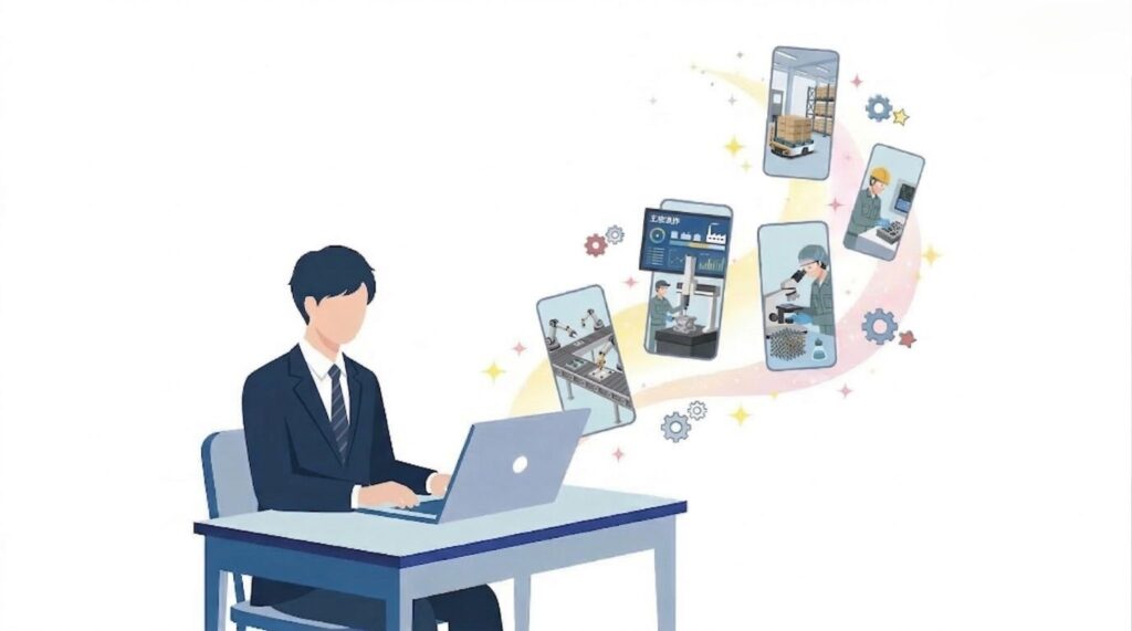 時間・コストを抑えて投稿用動画を量産できる