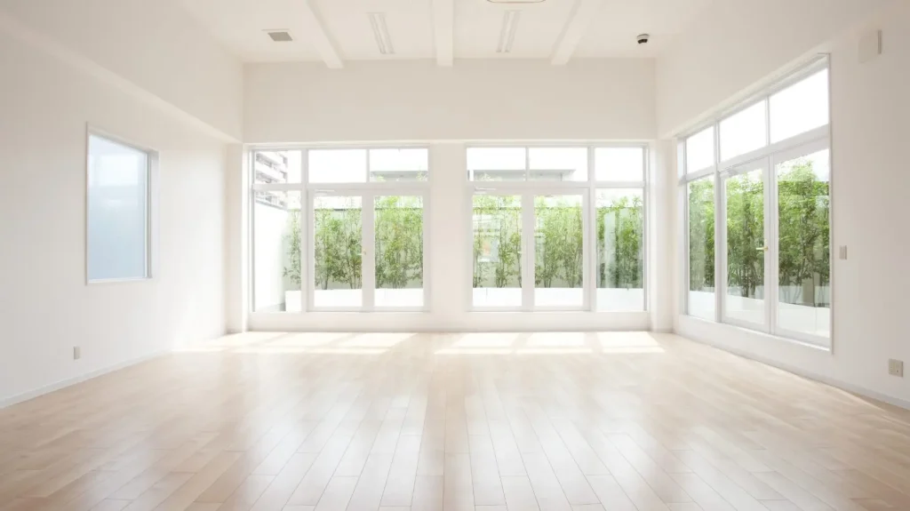 撮影 ―自社スタジオにて、同一モデルで―