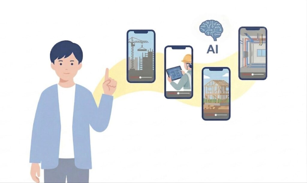 ショート動画制作で生成AIを活用するメリット
