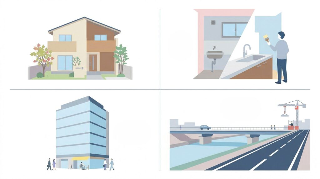 【事業分野別】建設・建築のショート動画設計のコツ